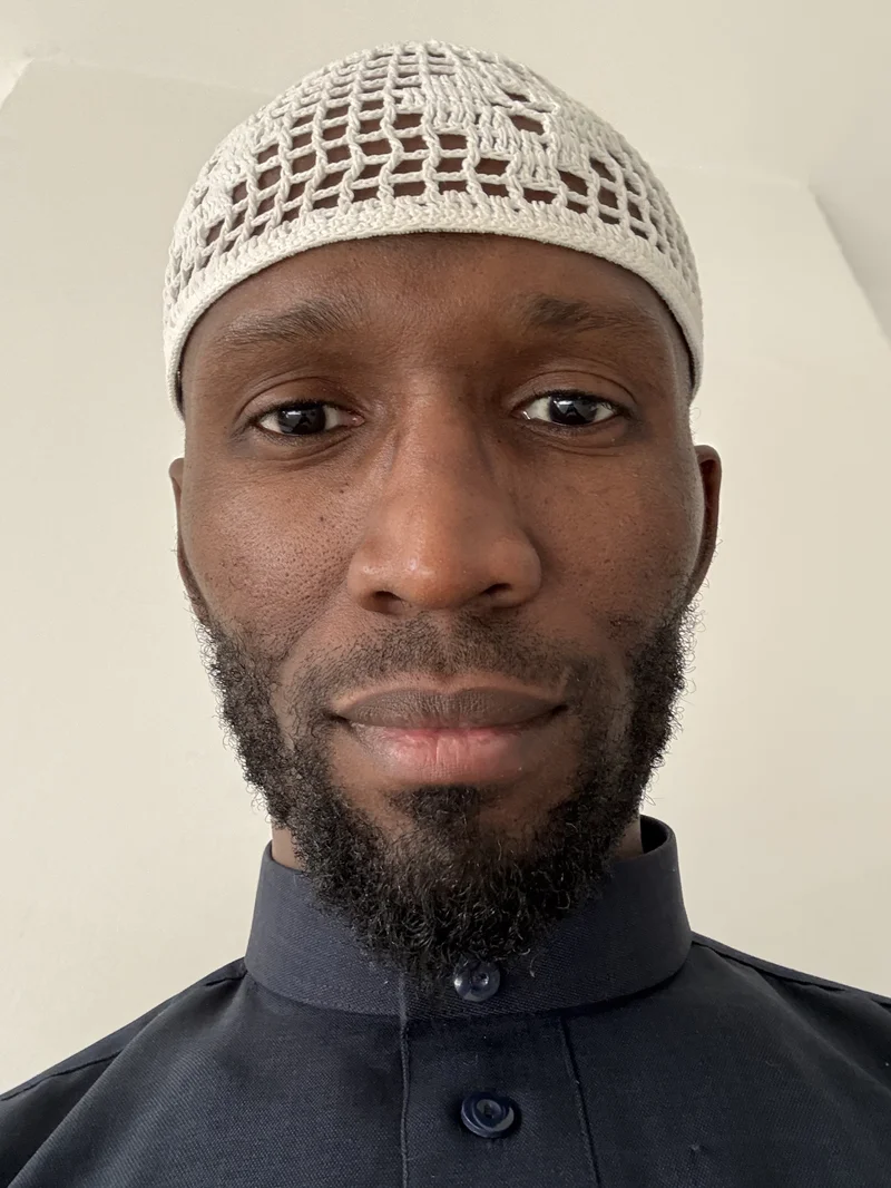 Photo of Abdul Khabeer, founder of Framewrk Dev